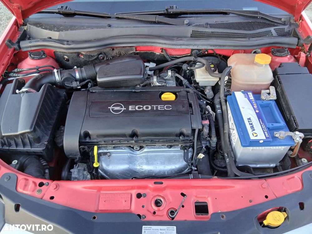 Opel Astra - 7