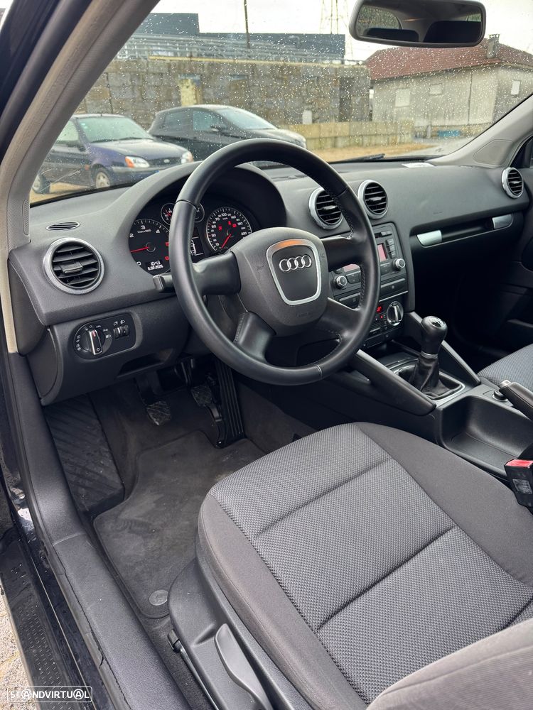 Audi A3 1.9 TDI Sport - 19