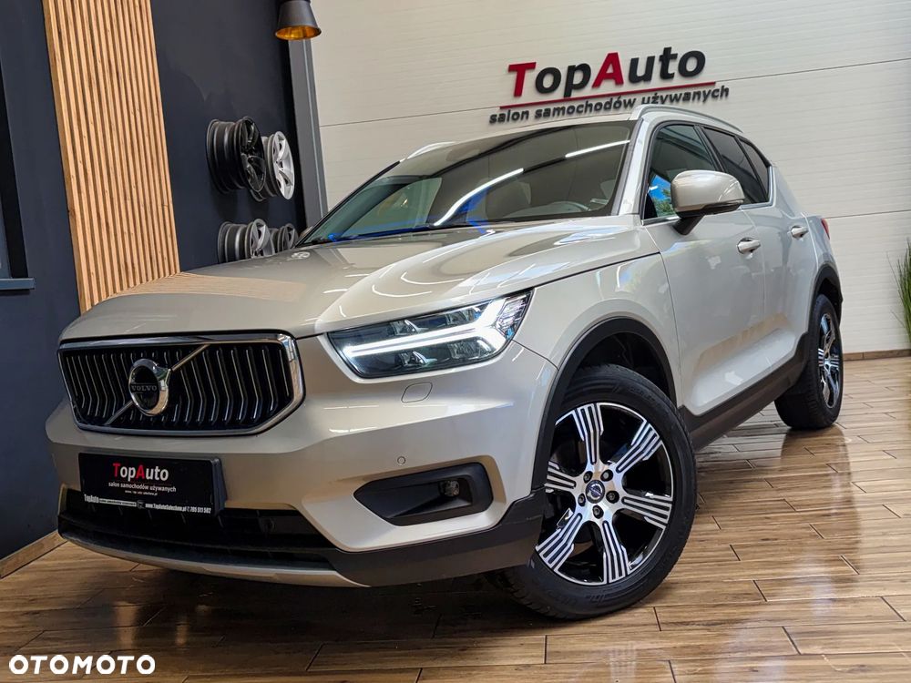 Volvo XC 40 D3 Inscription - 14