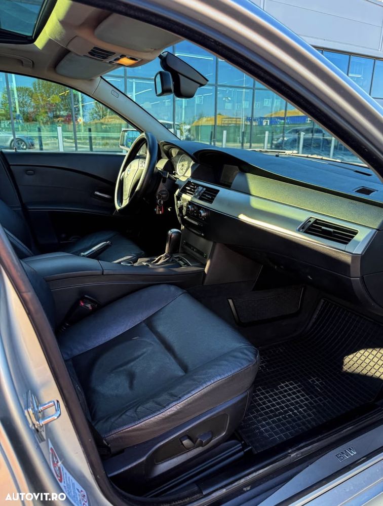 BMW Seria 5 - 9