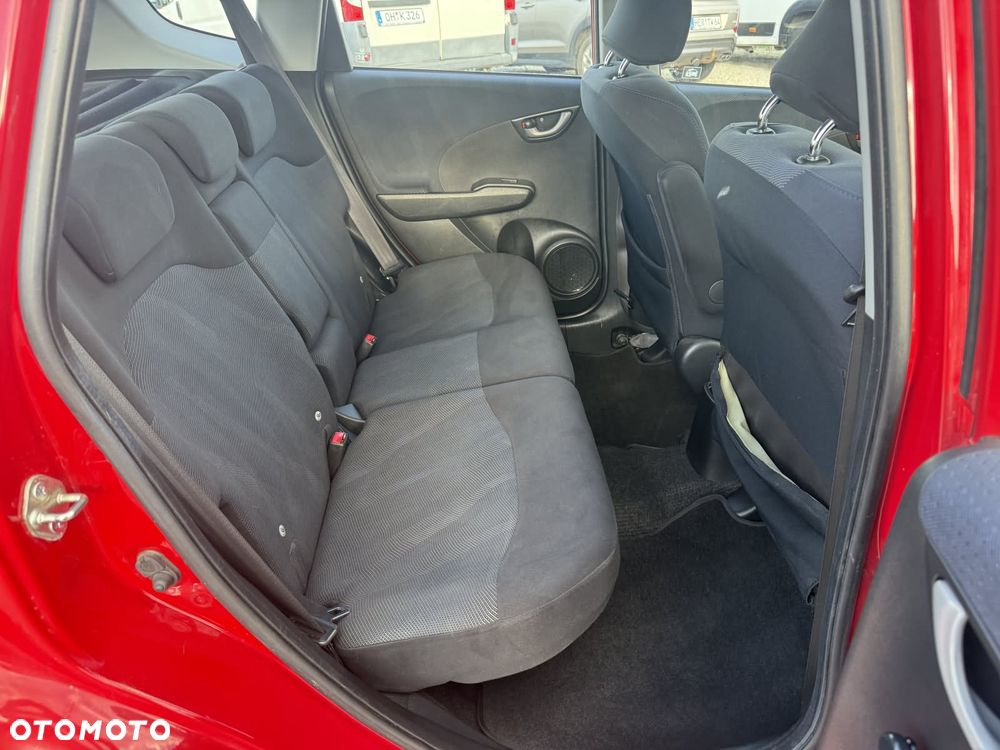 Honda Jazz 1.4 i-VTEC i-Shift Exclusive - 20
