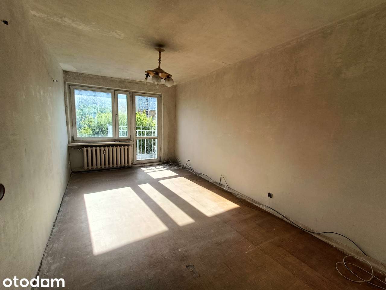 Okazja 3 pok , niezależne , balkon, Winogrady oś.Wichrowe Wzgórze