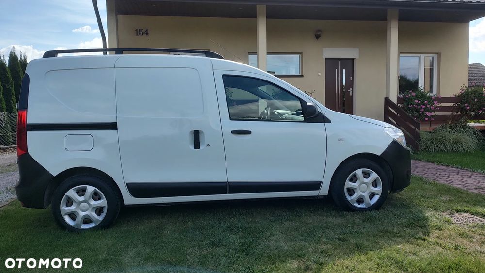 Dacia Dokker Van - 12
