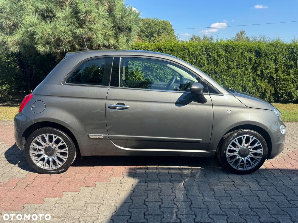 Fiat 500 1.2 Start&Stopp Lounge - 9