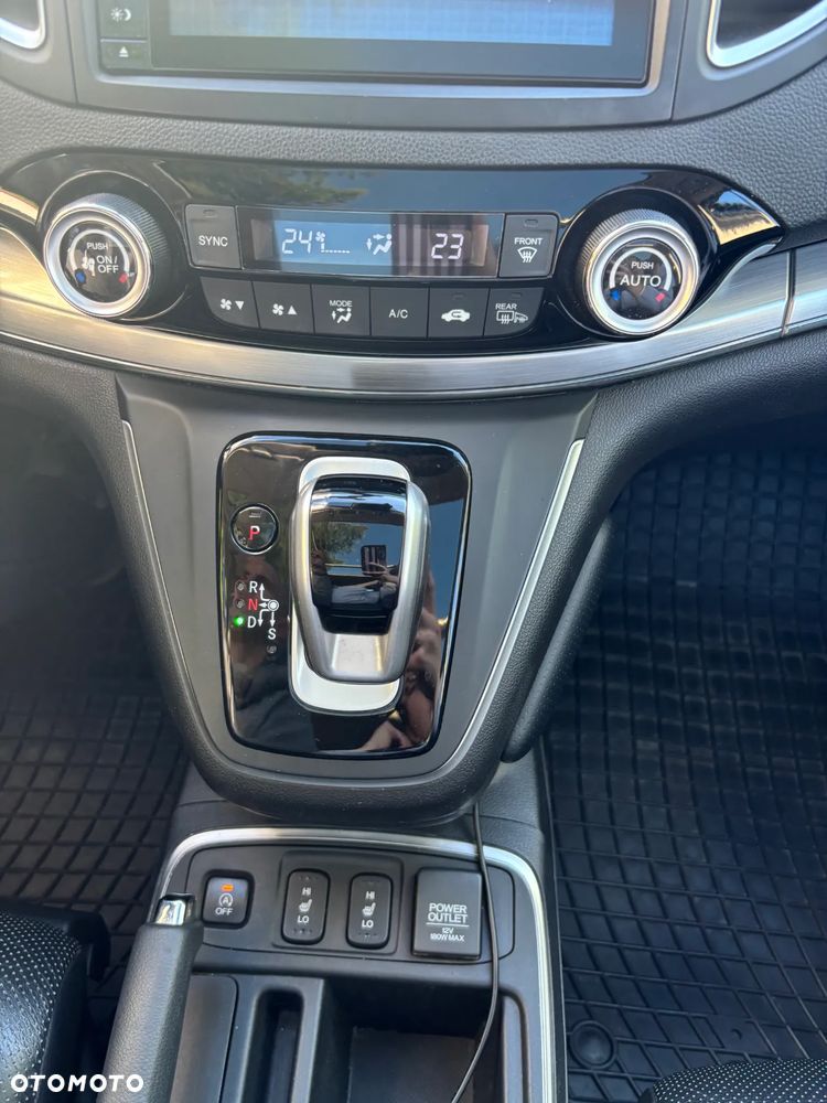 Honda CR-V - 6