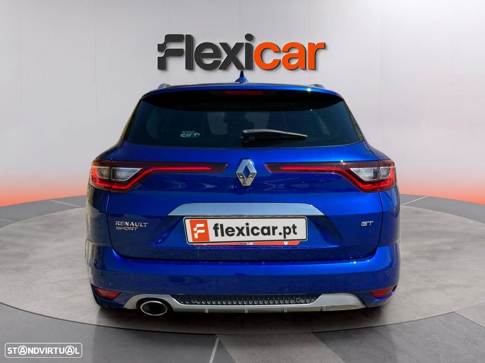 Renault Mégane Sport Tourer 1.6 TCe GT EDC - 6
