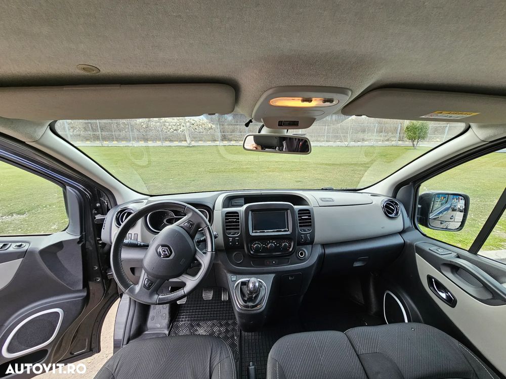 Renault Trafic ENERGY Grand Combi Expression - 8