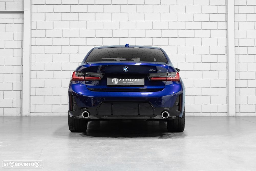 BMW 320 e Pack M Auto - 47