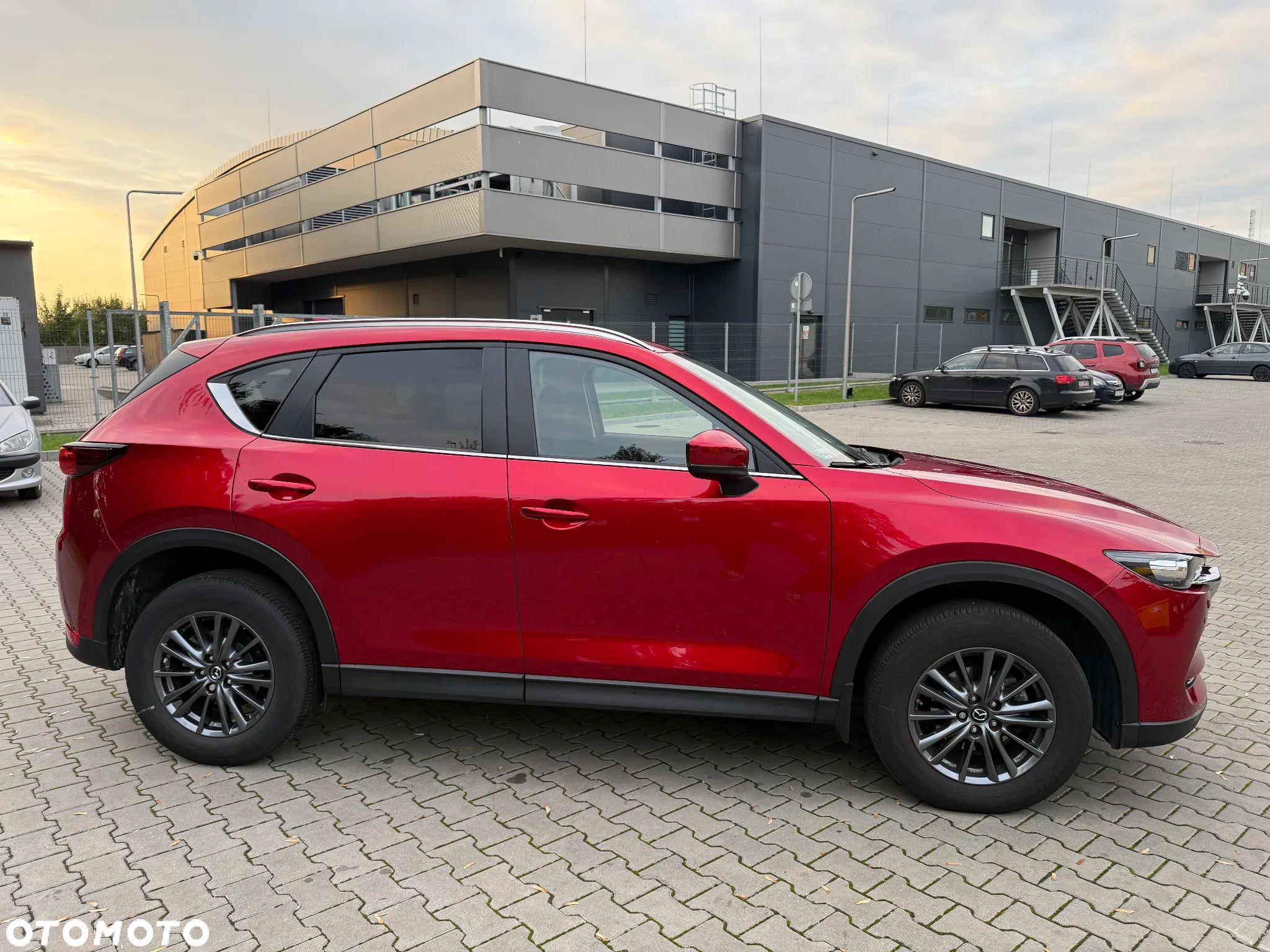 Mazda CX-5 2.0 Skyjoy 2WD - 1