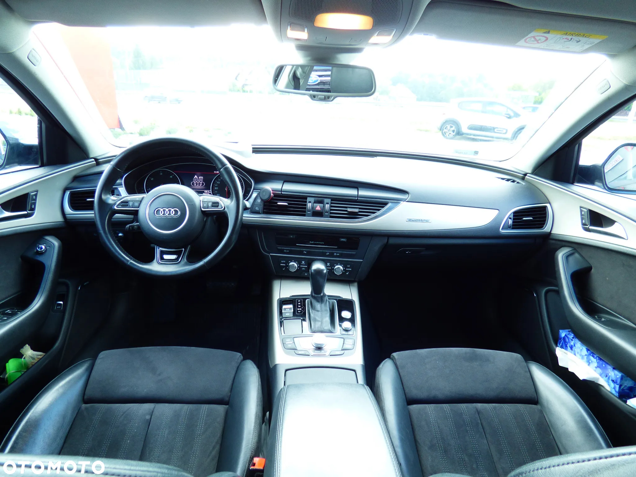 Audi A6 Allroad 3.0 TDI Quattro S tronic - 11