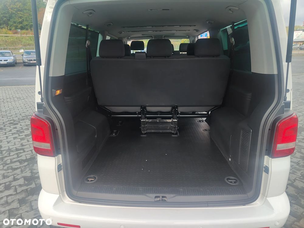 Volkswagen Caravelle BiTDI L2 Comfortline Mixt - 17