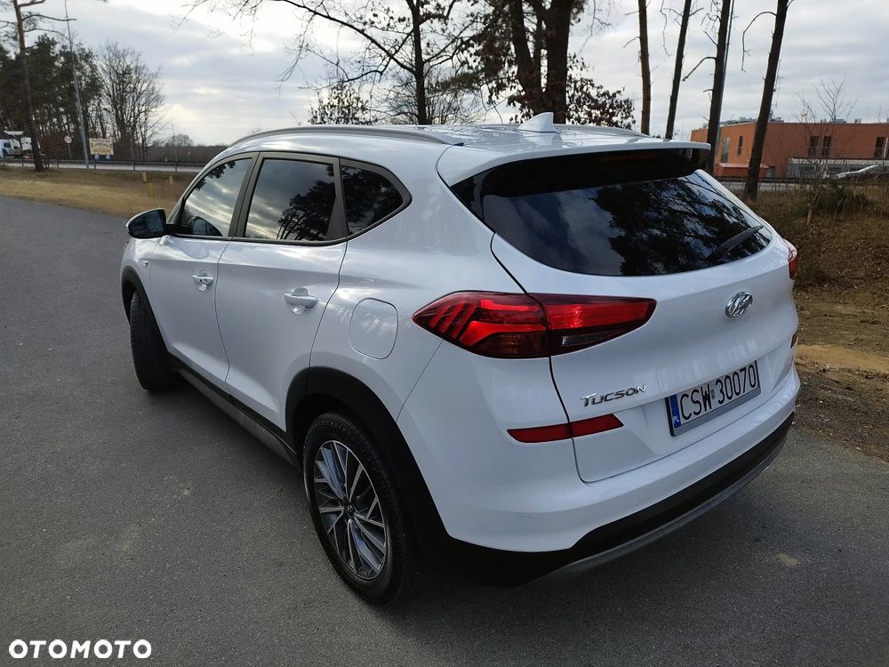 Hyundai Tucson - 5