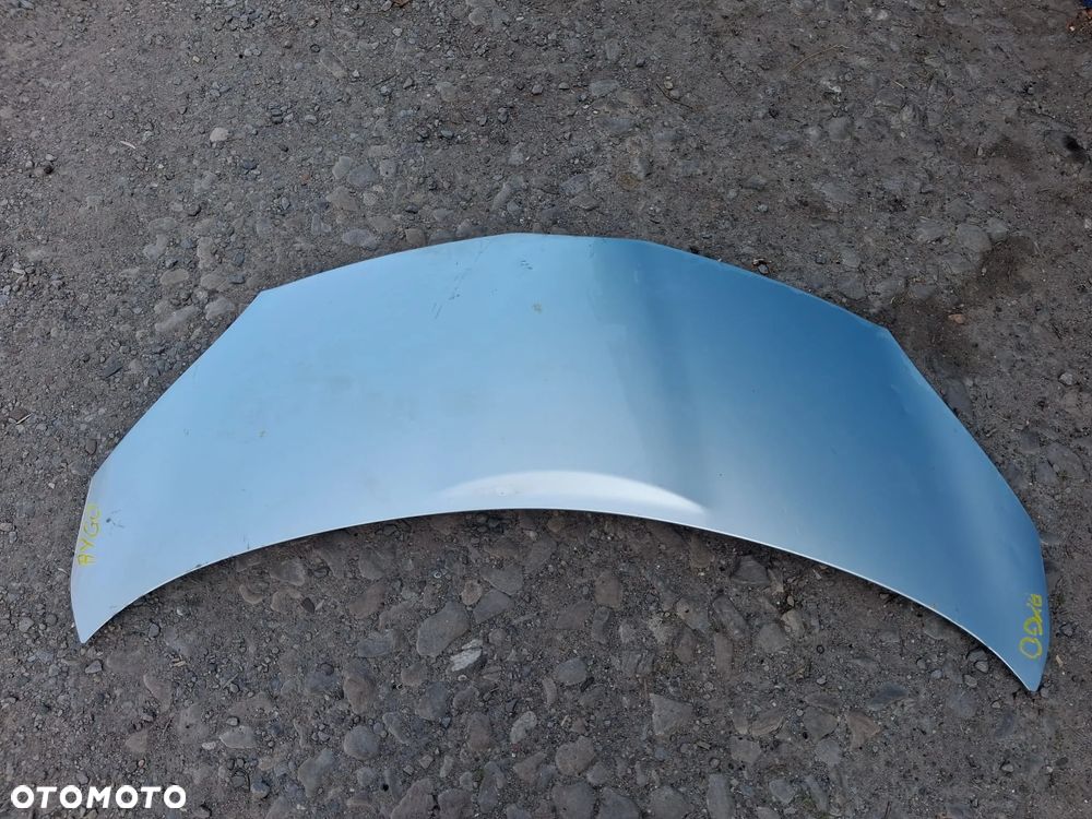 Maska pokrywa silnika TOYOTA AYGO I   OE - 1