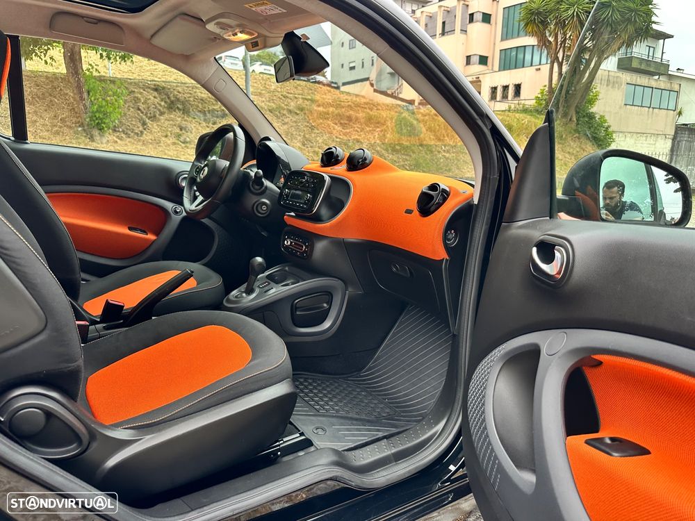 Smart ForTwo Coupé 1.0 Passion 71 Aut. - 27