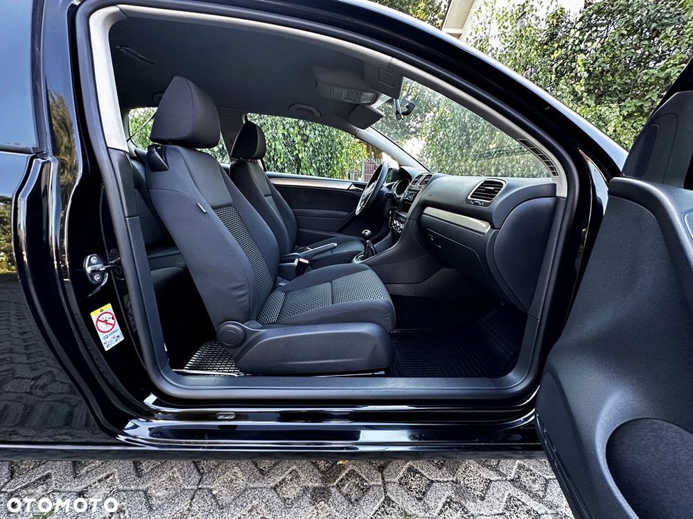 Volkswagen Golf 1.4 Edition - 15