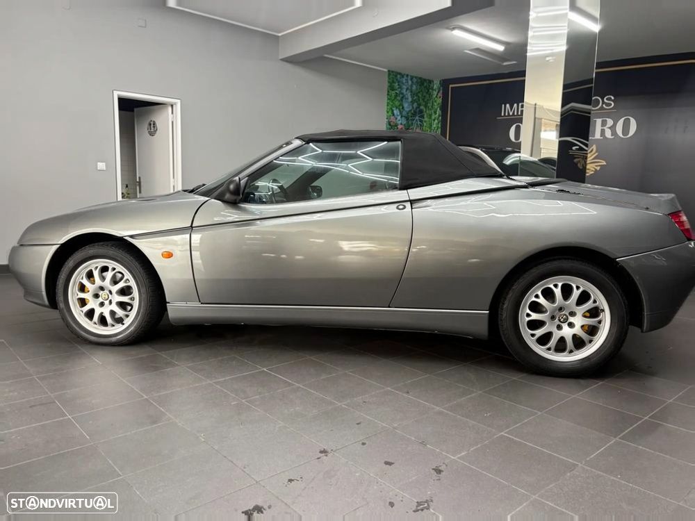 Alfa Romeo Spider 1.8 TS - 8