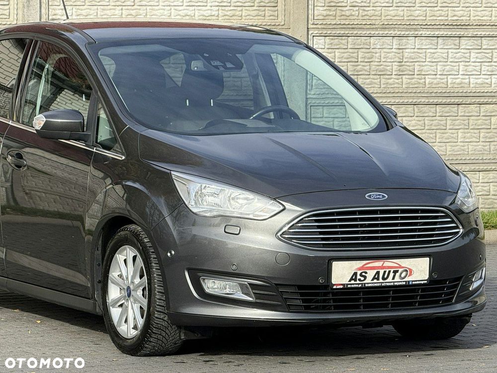 Ford C-MAX 1.0 EcoBoost Titanium ASS - 36