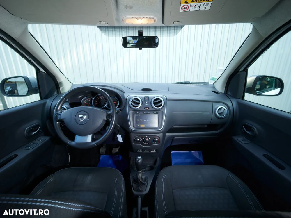 Dacia Lodgy TCe 115 Stepway - 10