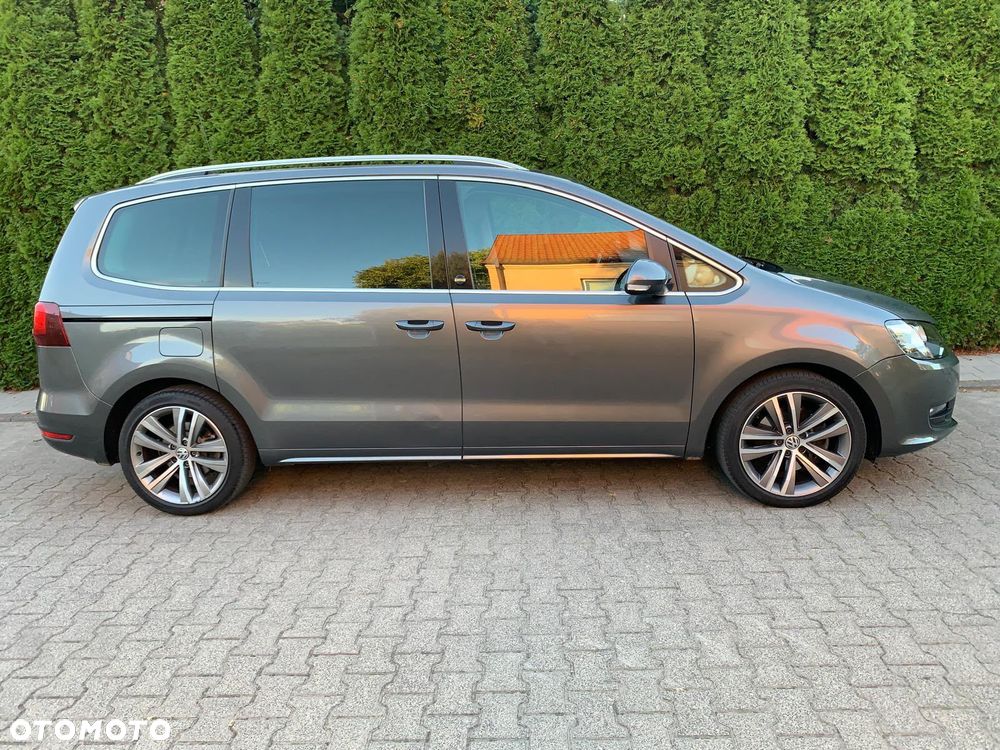 Volkswagen Sharan 2.0 TDI BMT Highline DSG - 4