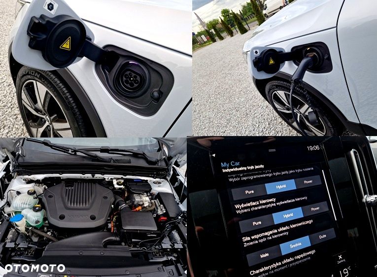 Volvo XC 40 T4 Recharge DKG Plus Dark - 23