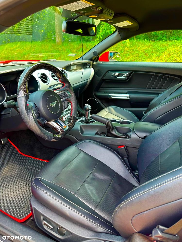 Ford Mustang 5.0 Ti-VCT V8 GT - 10