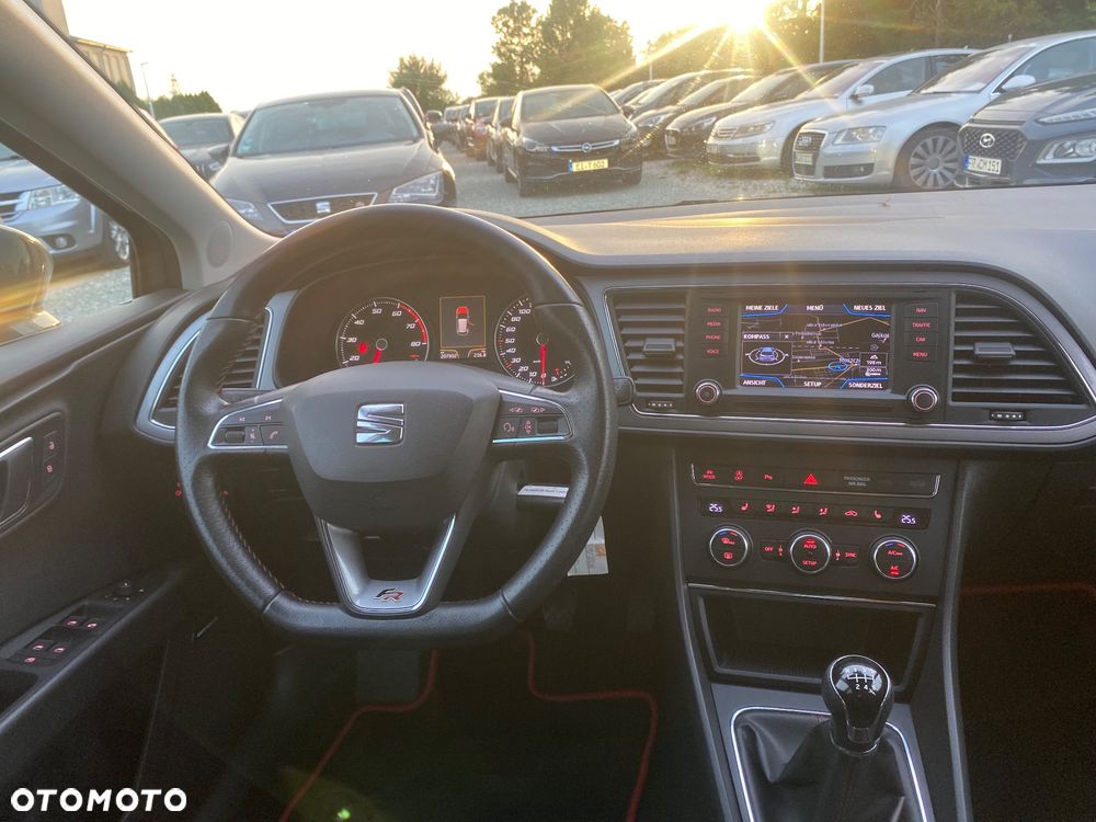 Seat Leon 1.4 TSI Start&Stop FR - 34