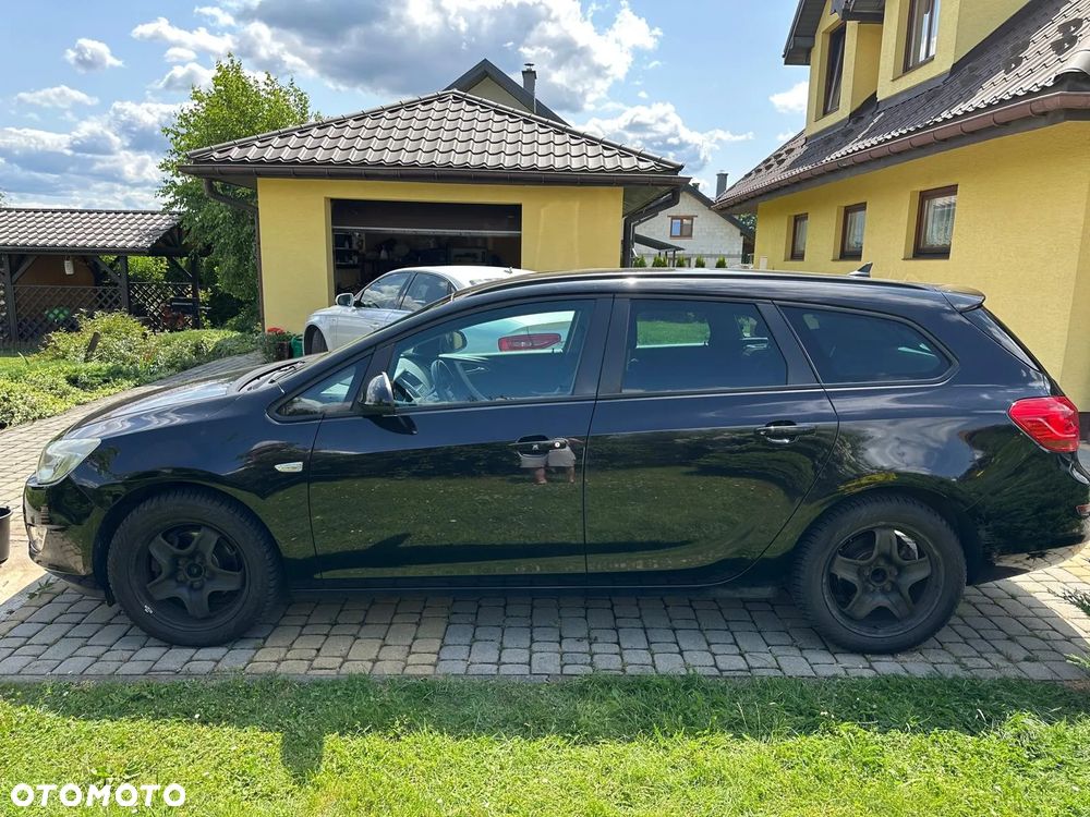 Opel Astra IV 1.7 CDTI Cosmo - 13