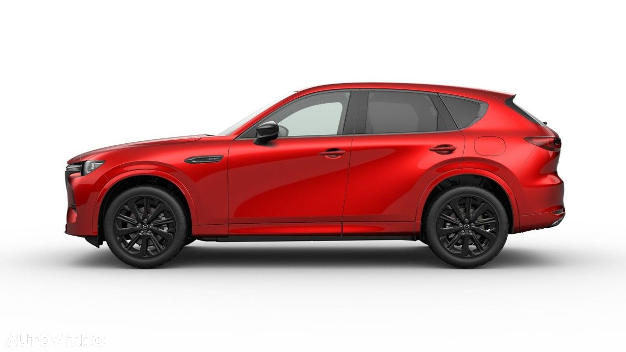 Mazda CX-60 - 4