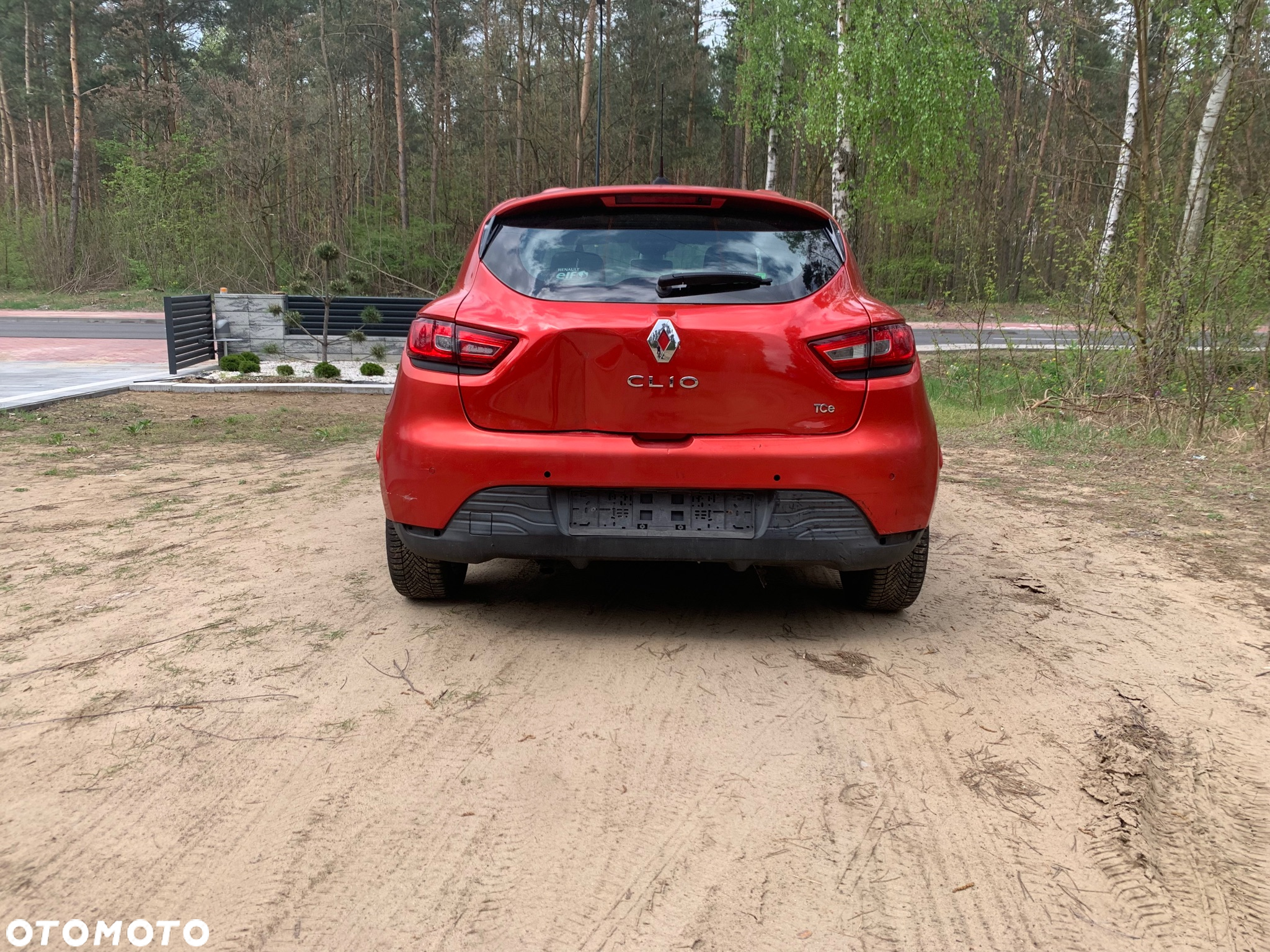 Renault Clio (Energy) TCe 90 Start & Stop LIMITED - 4
