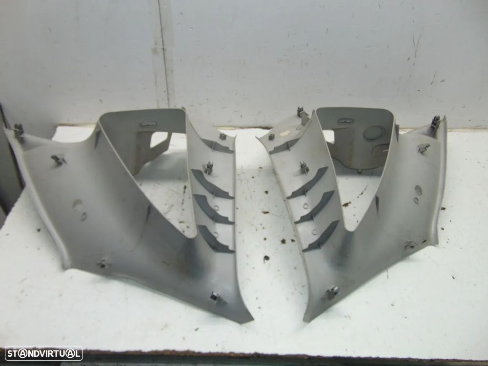 Citroen C3 comercial guarnições - 8