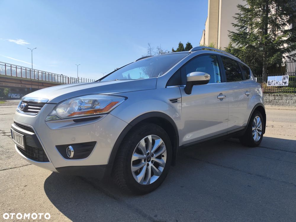 Ford Kuga - 23
