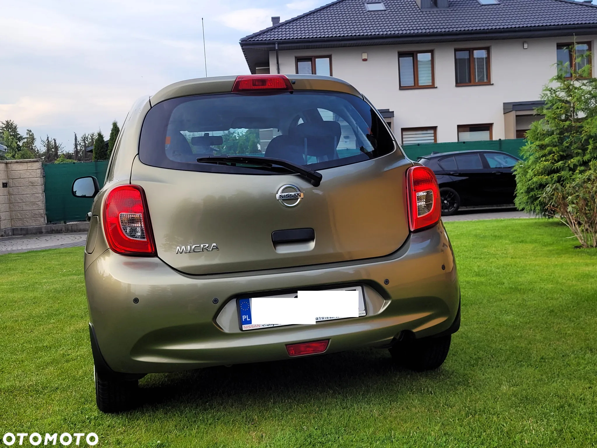 Nissan Micra 1.2 Tekna EU6 - 13