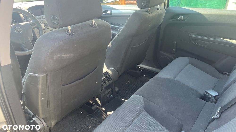 Opel Zafira 1.8 Easytronic Edition - 6
