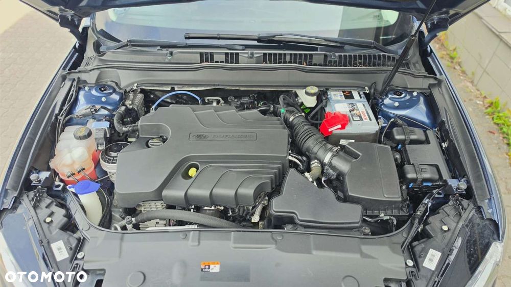 Ford Mondeo 2.0 TDCi Titanium PowerShift - 29