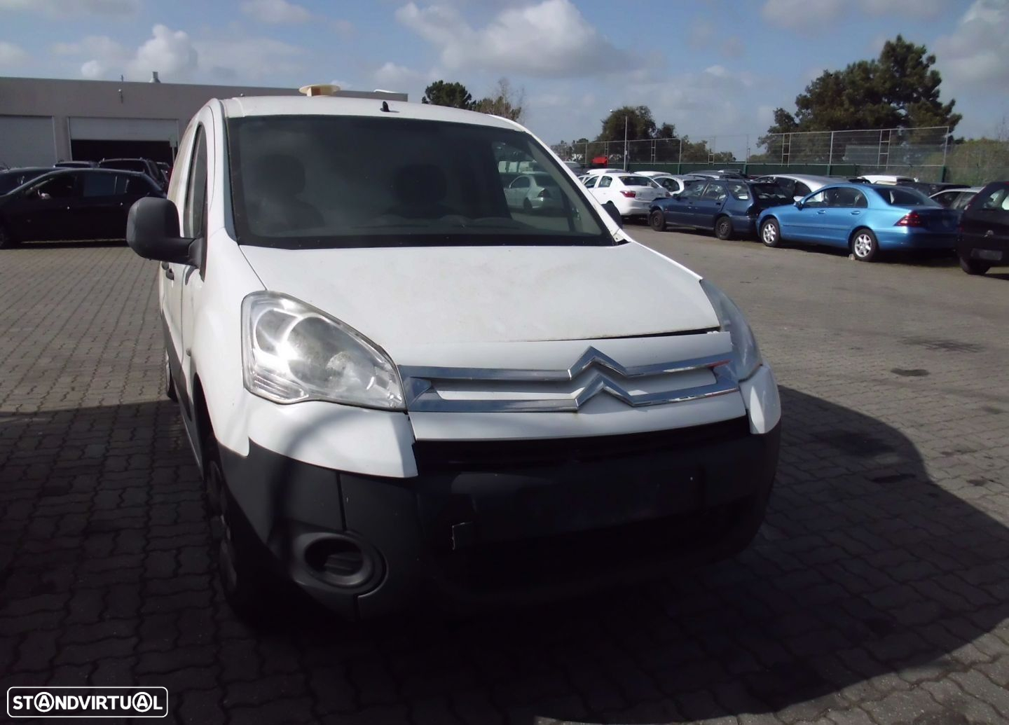 Peças Citroen Berlingo (B9) 2008 a 2018 - 9