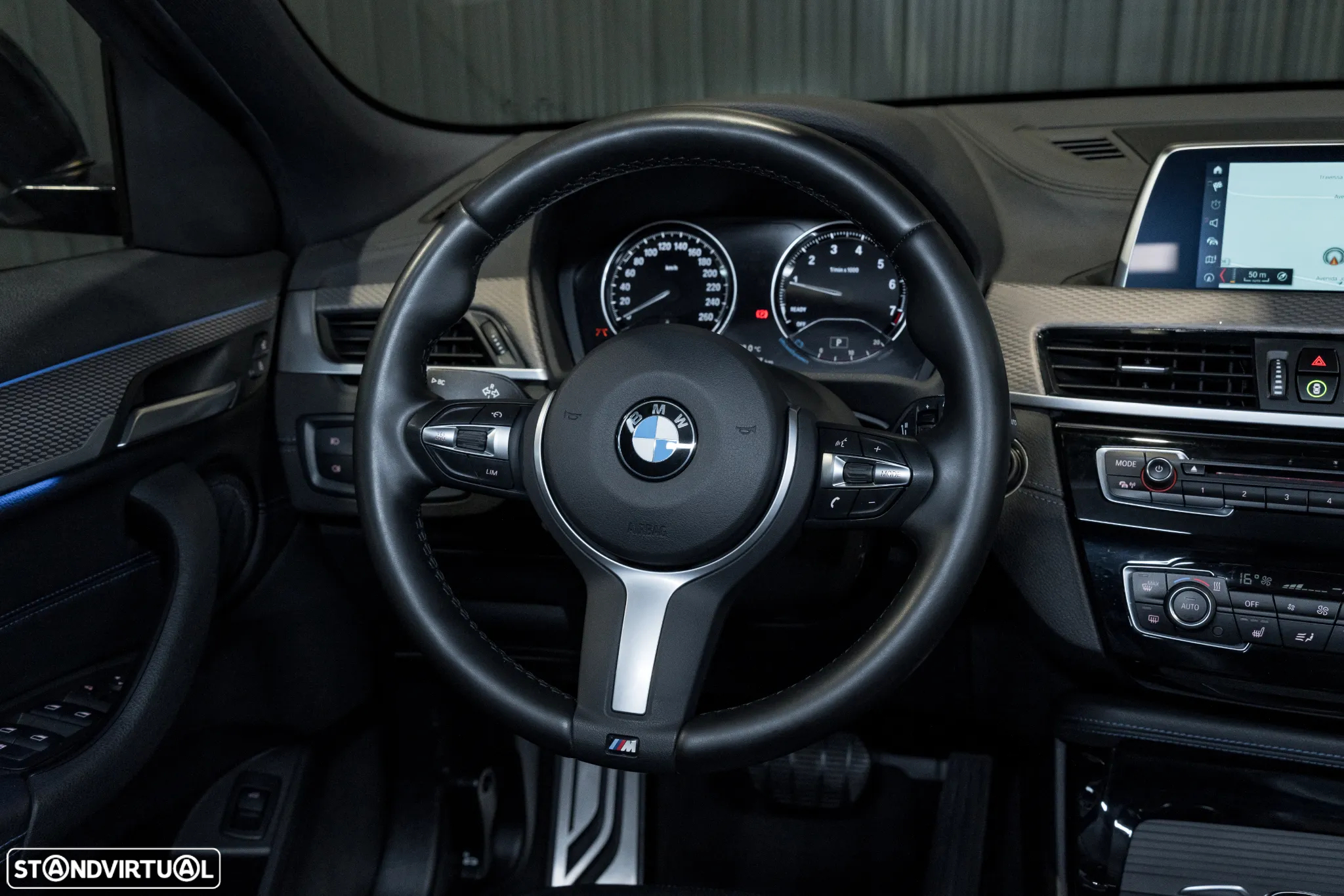 BMW X2 18 i sDrive Auto Pack M - 11