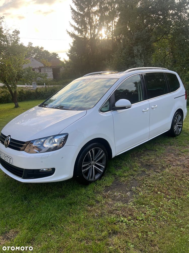 Volkswagen Sharan 2014 photo 2