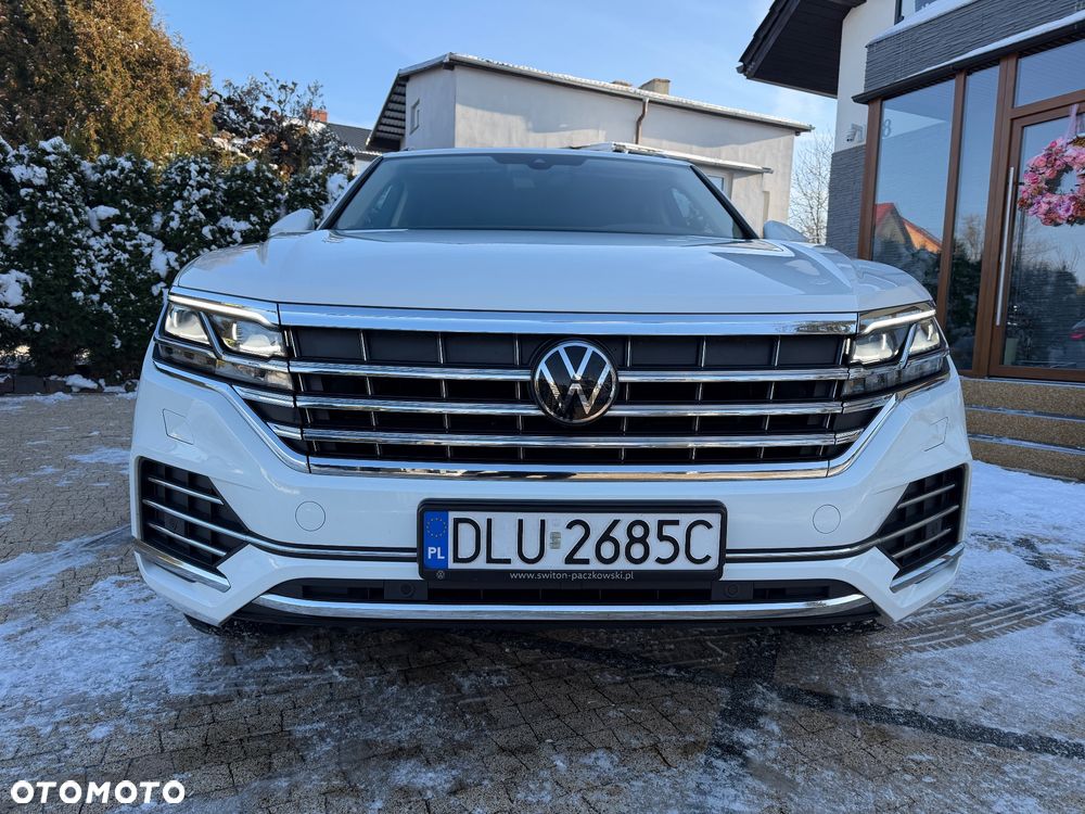 Volkswagen Touareg 3.0 V6 TDI SCR 4Mot Elegance - 5