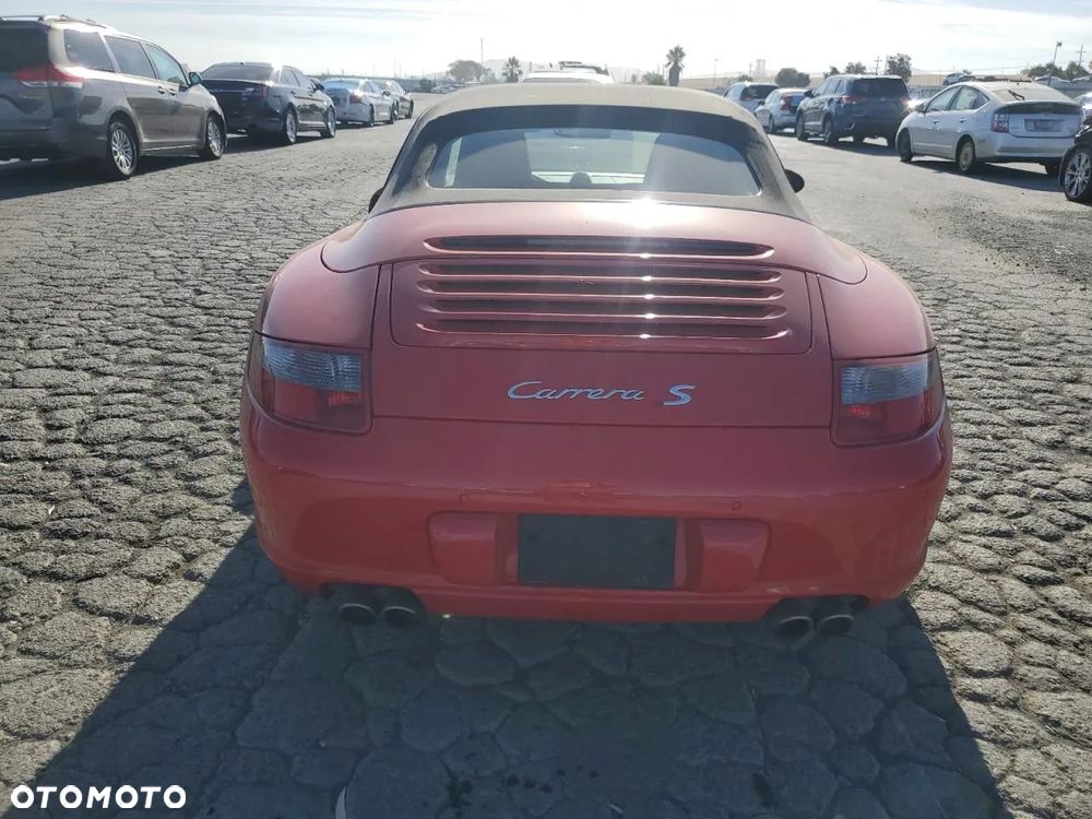 Porsche 911 Carrera S Cabriolet PDK - 7