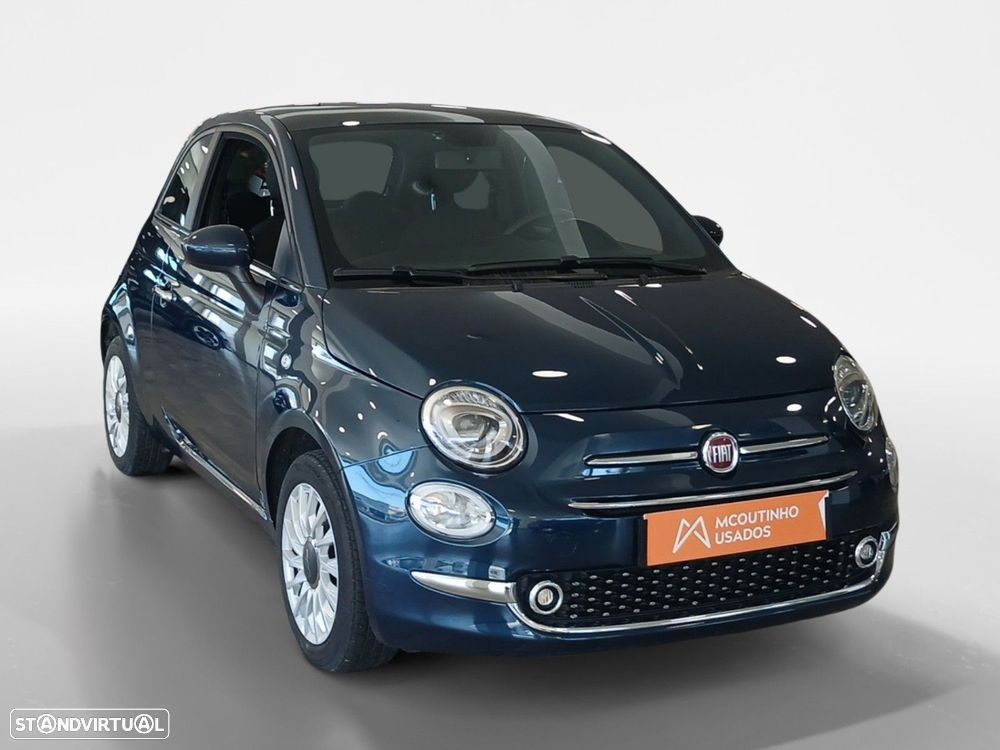 Fiat 500 1.0 Hybrid - 7