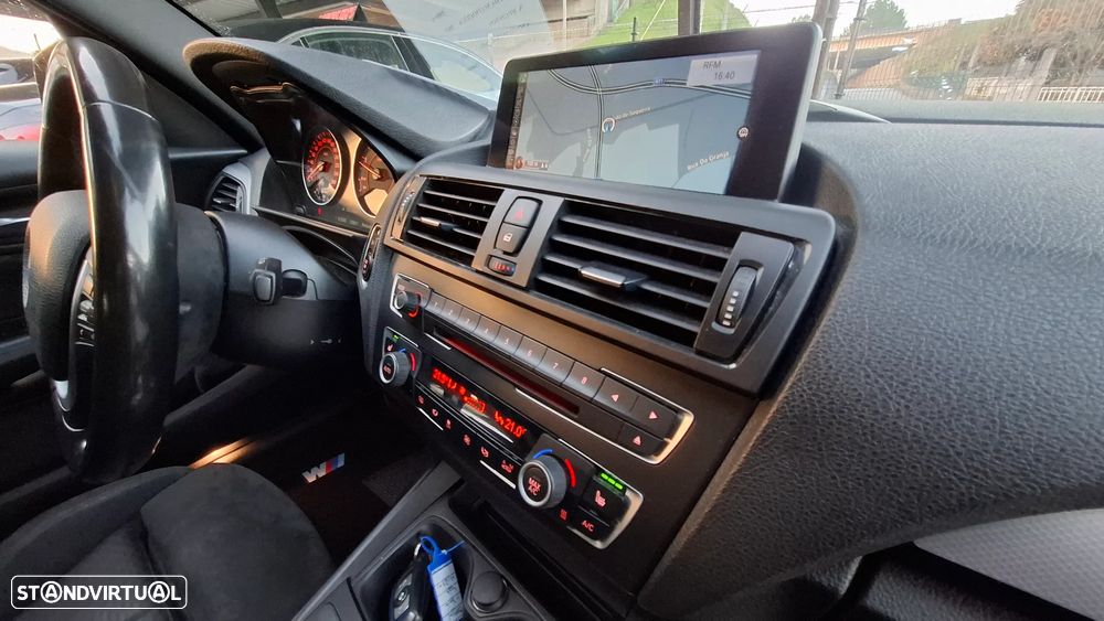 BMW 118 dA Pack M - 33