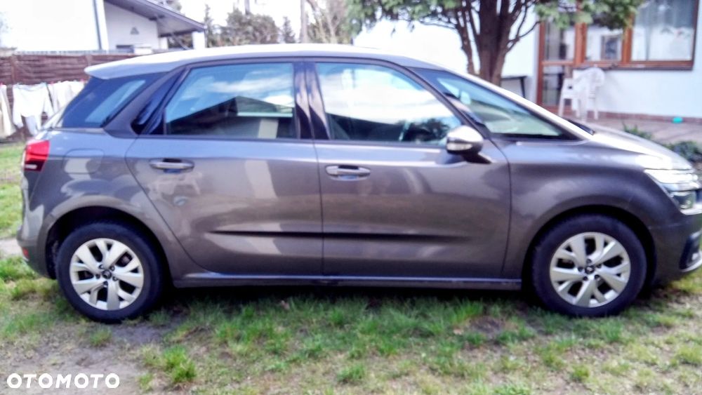 Citroën C4 Picasso BlueHDi 120 EAT6 FEEL - 6