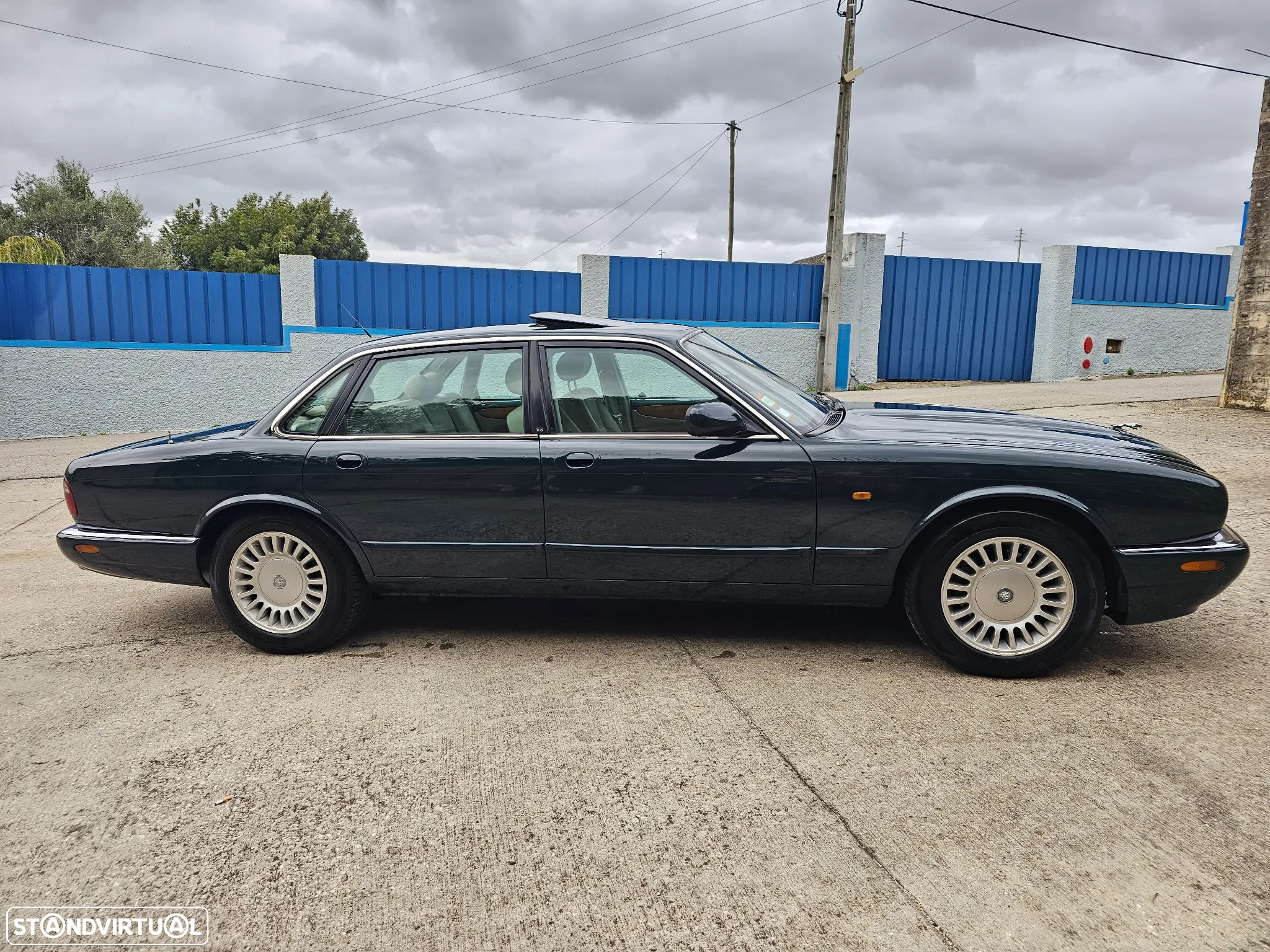Jaguar XJ XJ8 3.2 Executive - 13