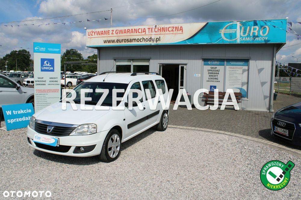 Dacia Logan - 1