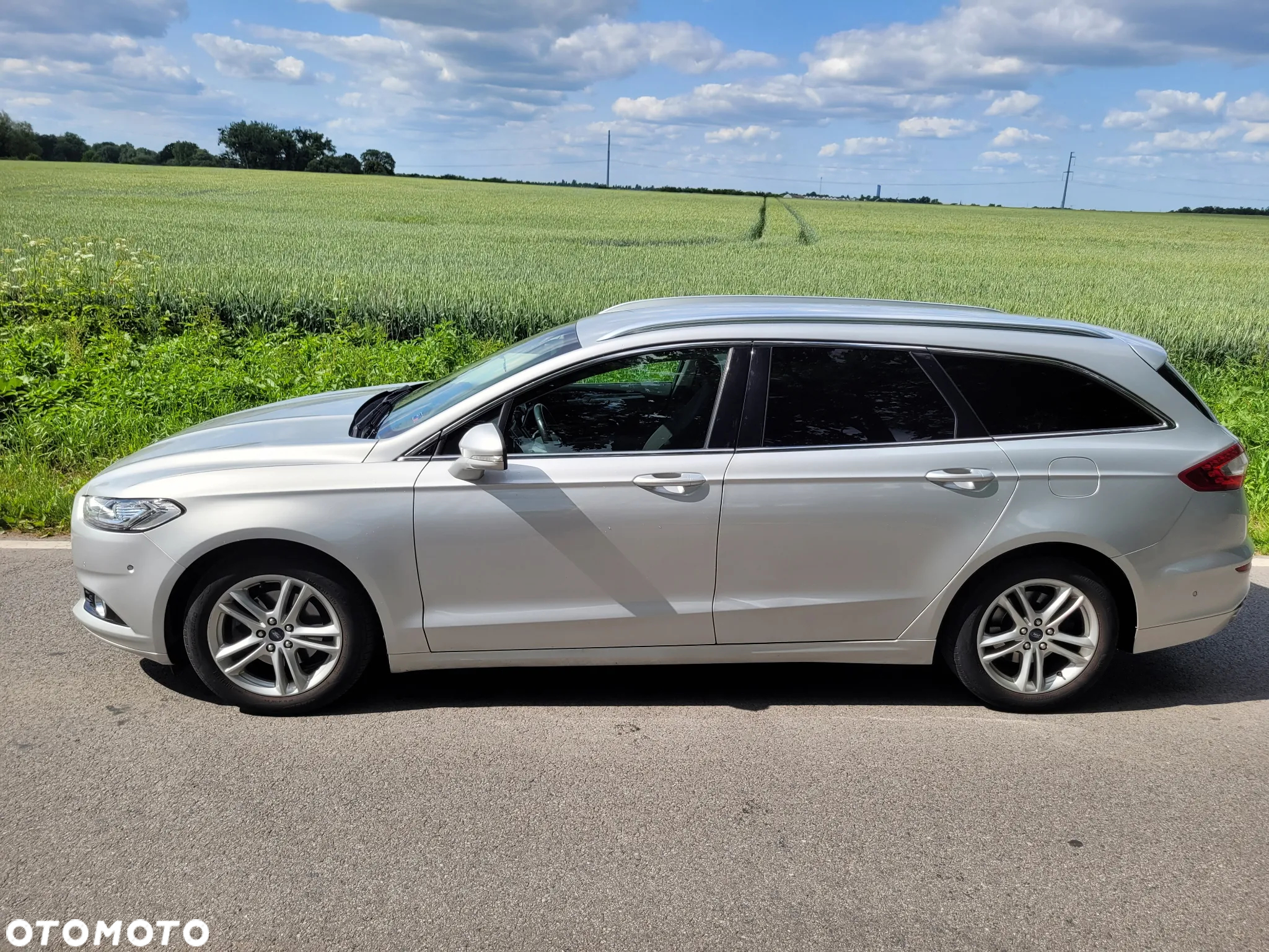 Ford Mondeo 2.0 TDCi Titanium - 2