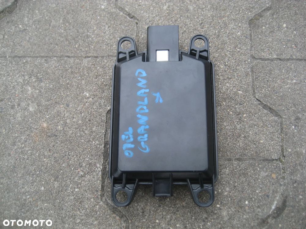 opel grandland x peugeot radar gen3 przód 9829009680 - 6