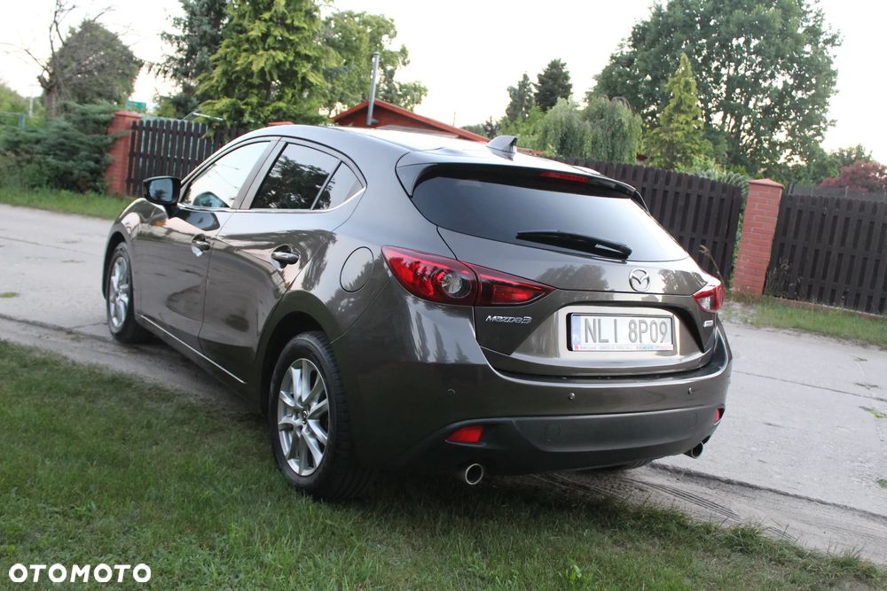 Mazda 3 - 12