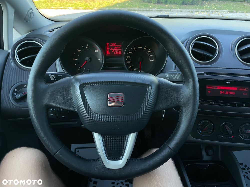 Seat Ibiza 1.4 TDI Stylance - 8