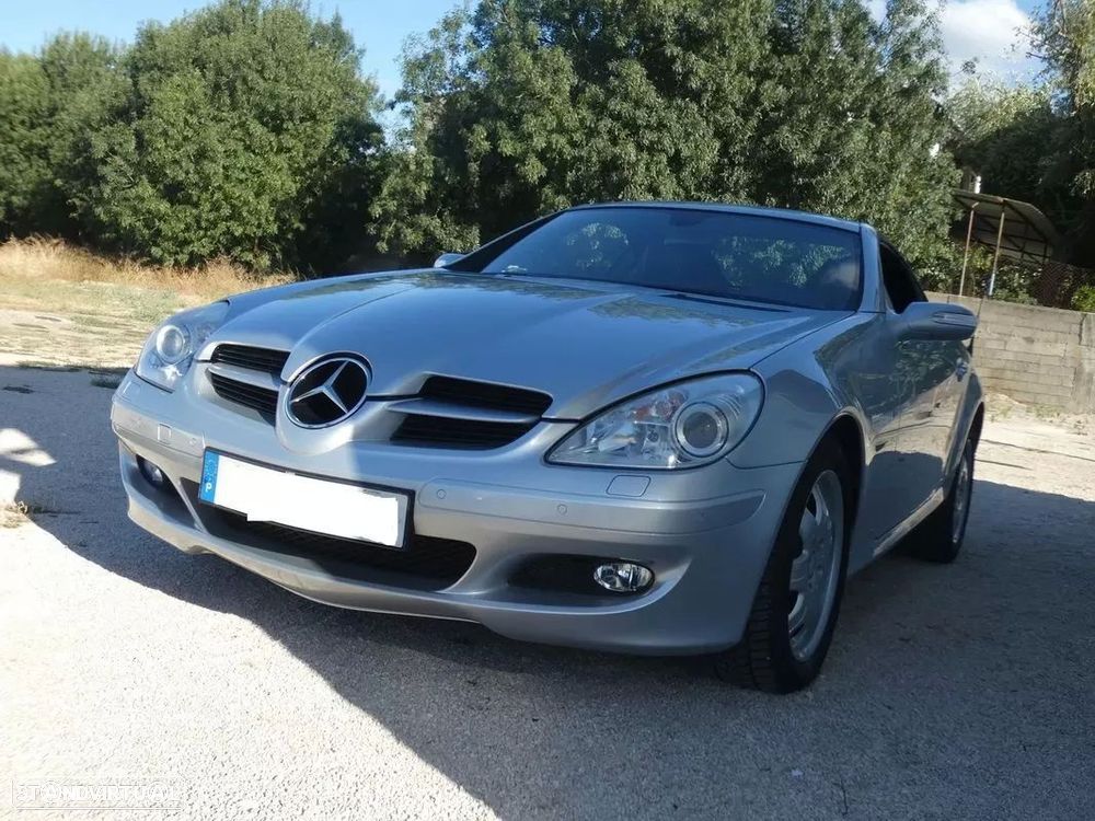 Mercedes-Benz SLK 200 - 5