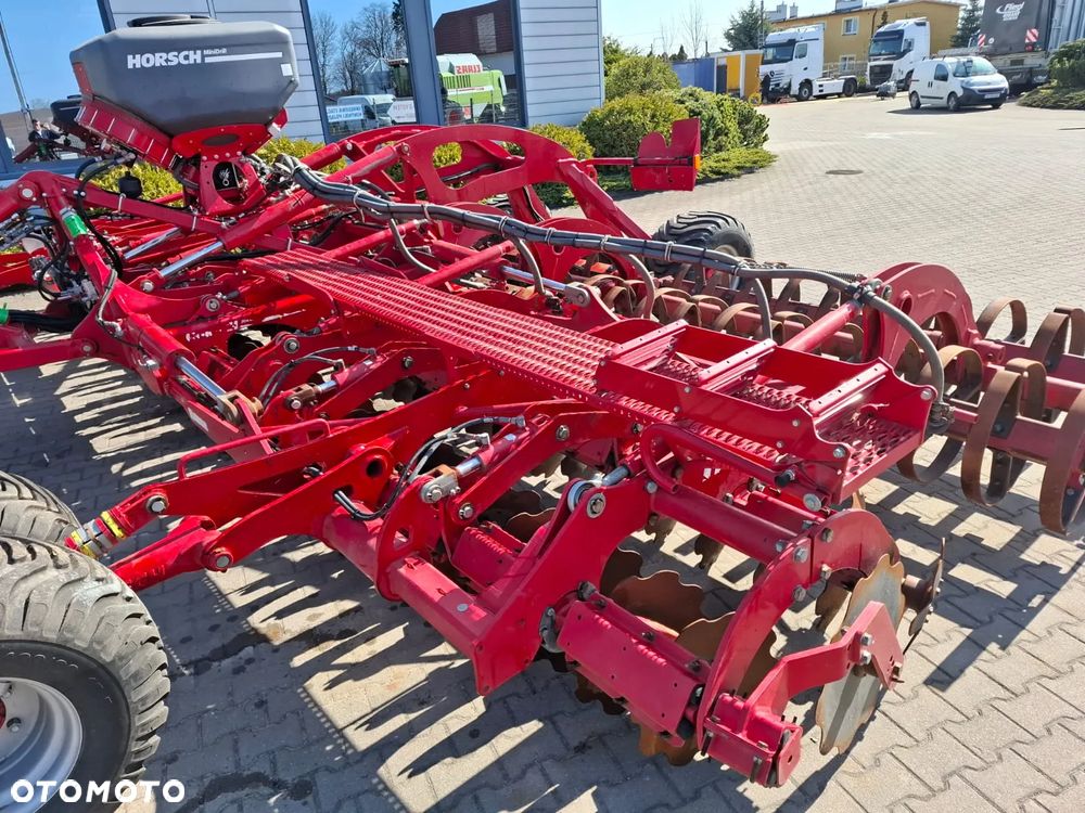 Horsch JOKER 8RT + MINI DRILL - 12